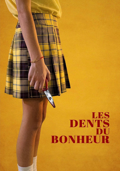 Póster de Les Dents du bonheur