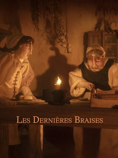 Póster de Les Dernières Braises