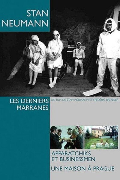 Póster de Les derniers Marranes
