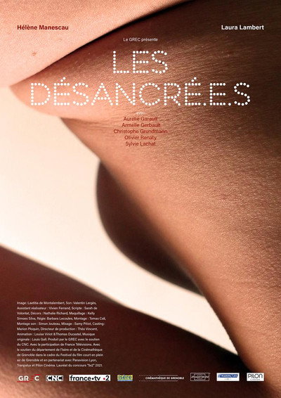 Póster de Les désancré.e.s
