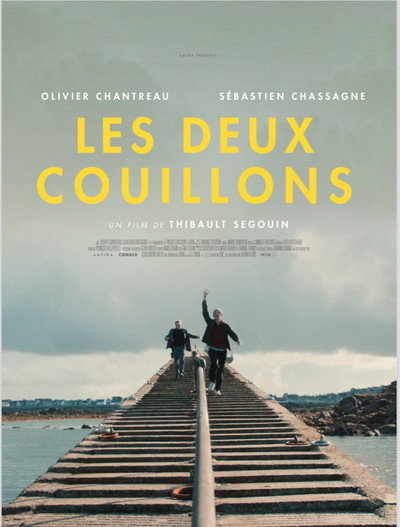 Póster de Les deux couillons