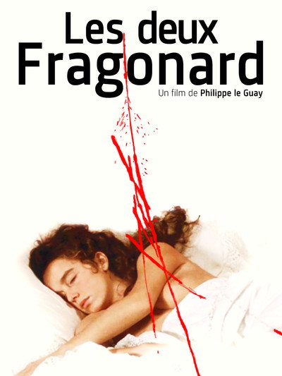 Póster de Les deux Fragonard