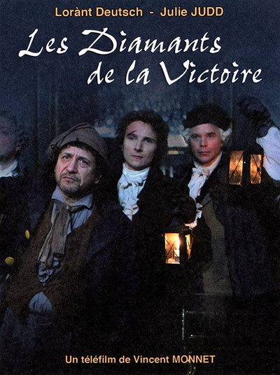 Póster de Les diamants de la victoire