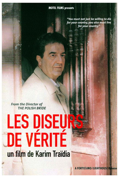 Póster de Les diseurs de vérité