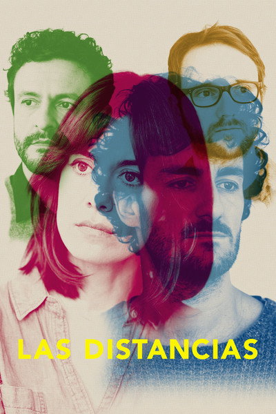 Póster de Les distàncies