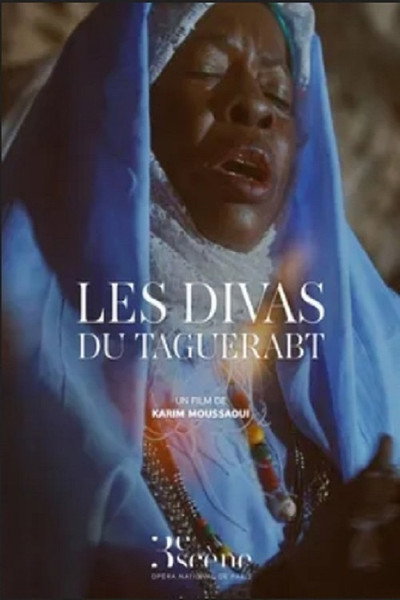 Póster de Les divas du Taguerabt