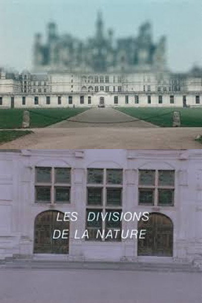 Póster de Les divisions de la nature