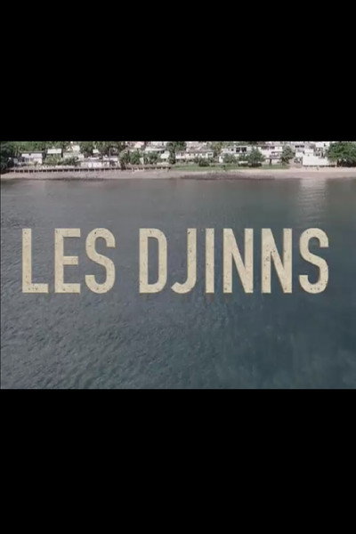 Póster de Les djinns