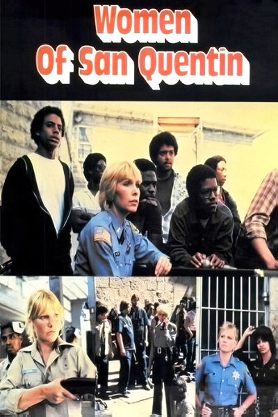 Póster de Les dones de San Quentin