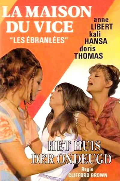Póster de Les ebranlées