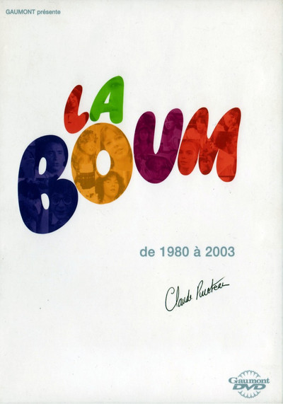 Póster de Les enfants de la boum