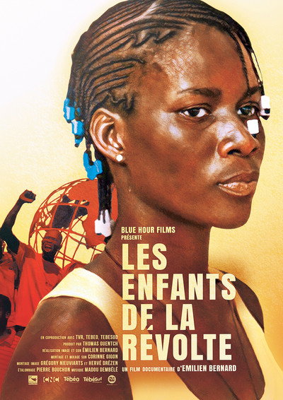 Póster de Les enfants de la révolte