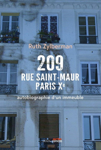 Póster de Les enfants du 209 rue Saint-Maur, Paris Xe