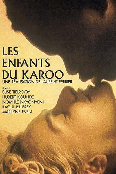 Póster de Les enfants du Karoo