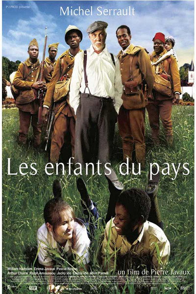 Póster de Les enfants du pays