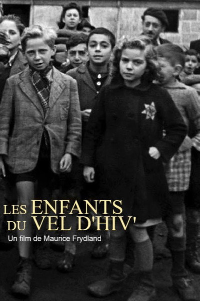 Póster de Les Enfants du Vél' d'Hiv'