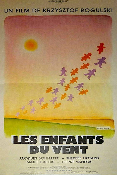 Póster de Les enfants du vent