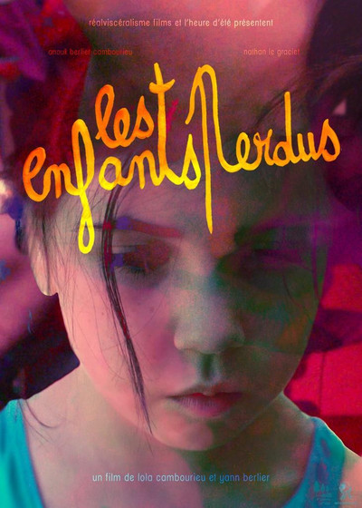 Póster de Les enfants perdus