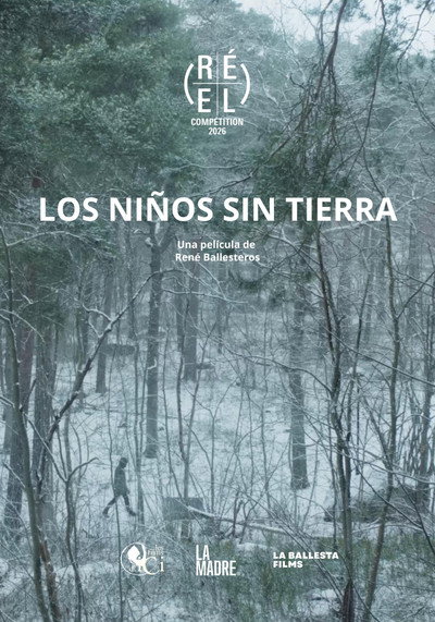 Póster de Les enfants sans terre