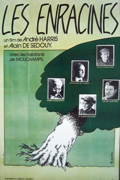 Póster de Les enracinés