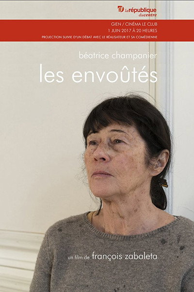 Póster de Les envoûtés