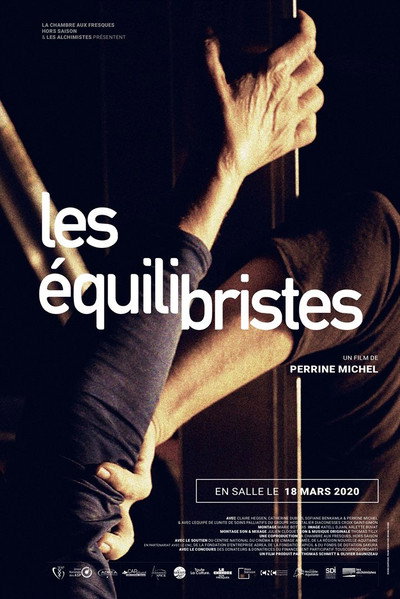 Póster de Les équilibristes
