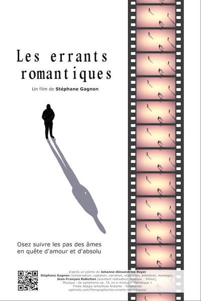 Póster de Les errants romantiques