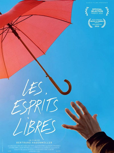 Póster de Les esprits libres