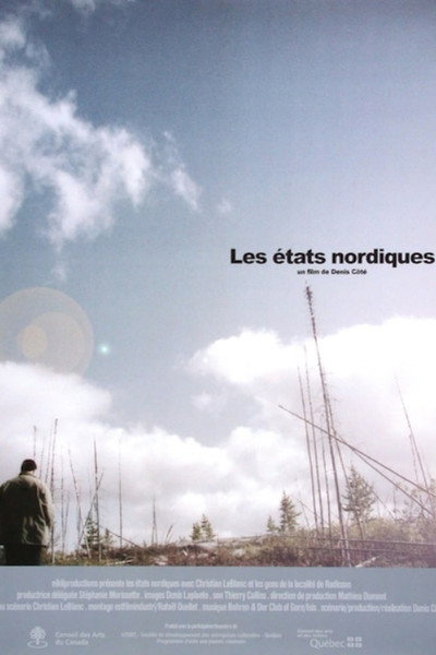 Póster de Les états nordiques