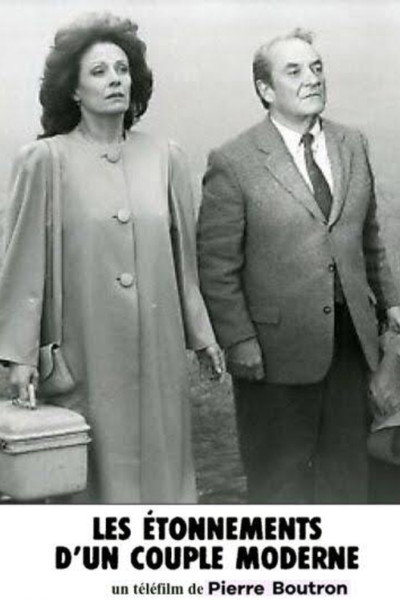 Póster de Les étonnements d'un couple moderne