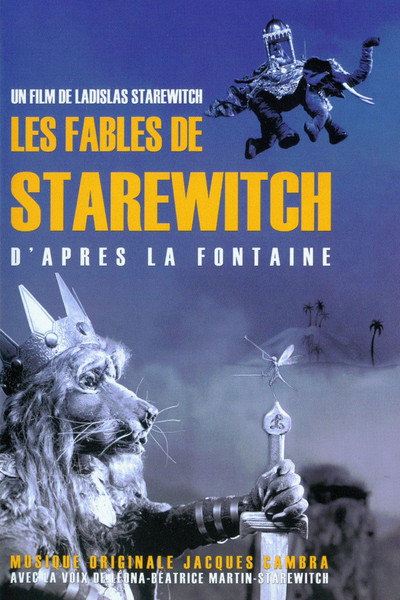 Póster de Les Fables de Starewitch