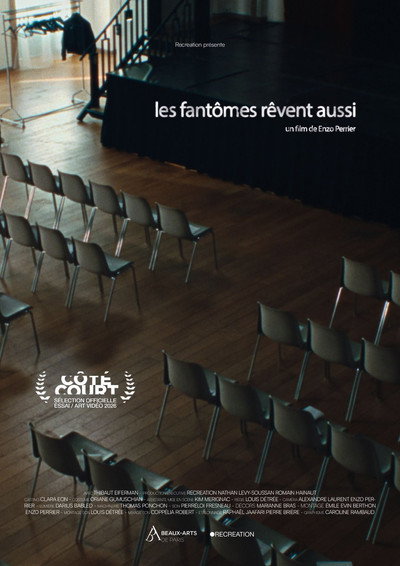 Póster de Les fantômes rêvent aussi