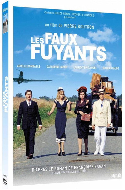 Póster de Les faux-fuyants