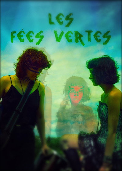 Póster de Les fées vertes