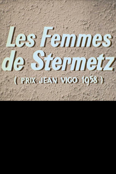 Póster de Les femmes de Stermetz