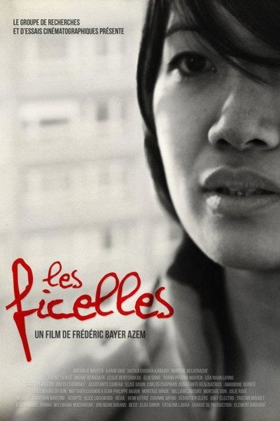 Póster de Les ficelles