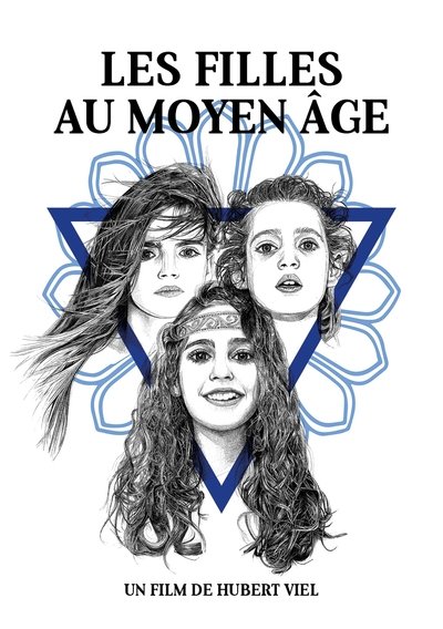 Póster de Les filles au Moyen Âge