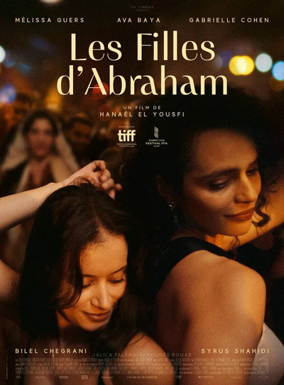 Póster de Les filles d'Abraham