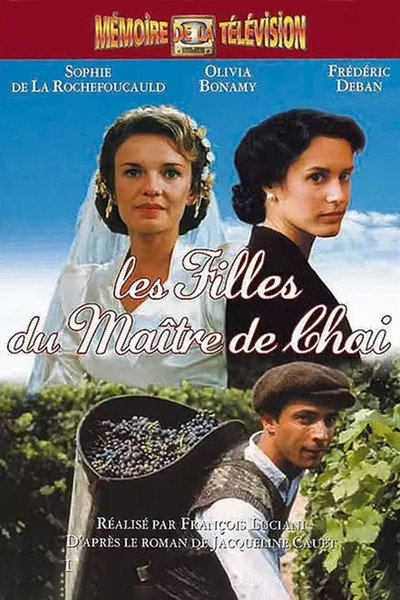 Póster de Les filles du maître de chai