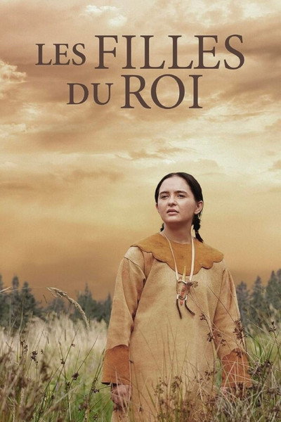 Póster de Les Filles Du Roi