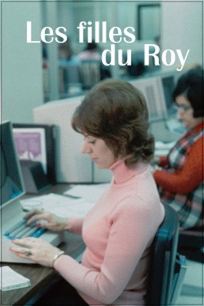 Póster de Les filles du roy