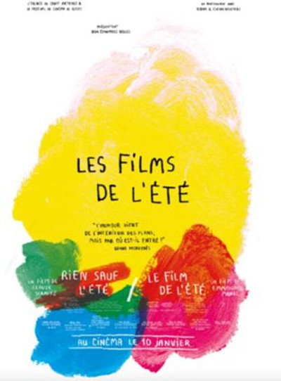 Póster de Les films de l'été