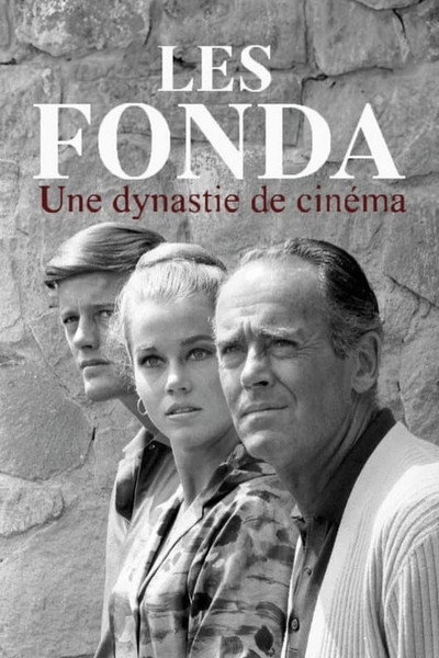 Póster de Les Fonda, une dynastie de cinéma