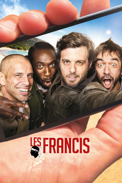 Póster de Les Francis