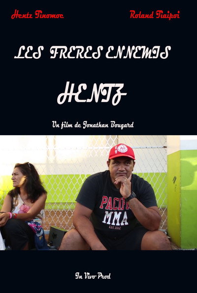 Póster de Les frères ennemis Hentz
