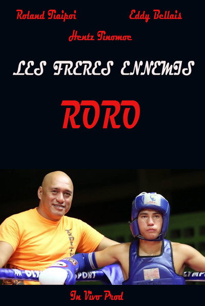 Póster de Les frères ennemis Roro