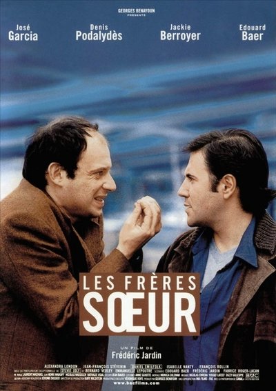 Póster de Les frères Soeur