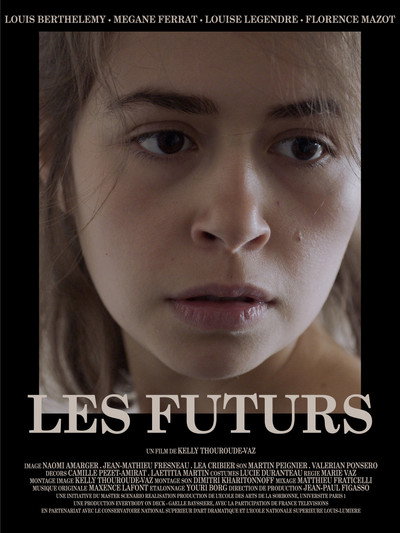 Póster de Les futurs
