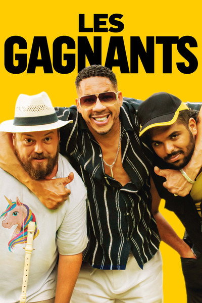 Póster de Les gagnants