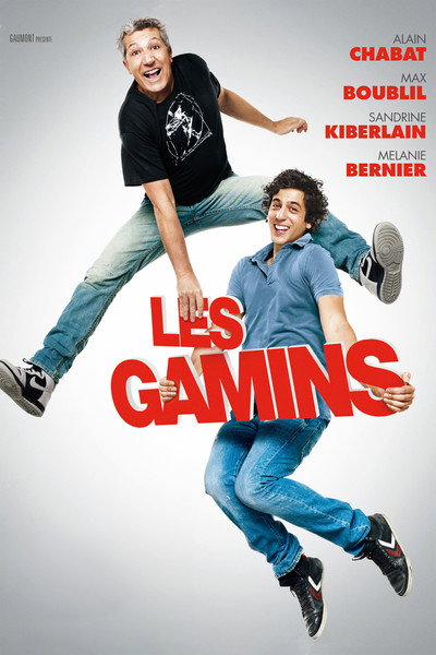 Póster de Les Gamins